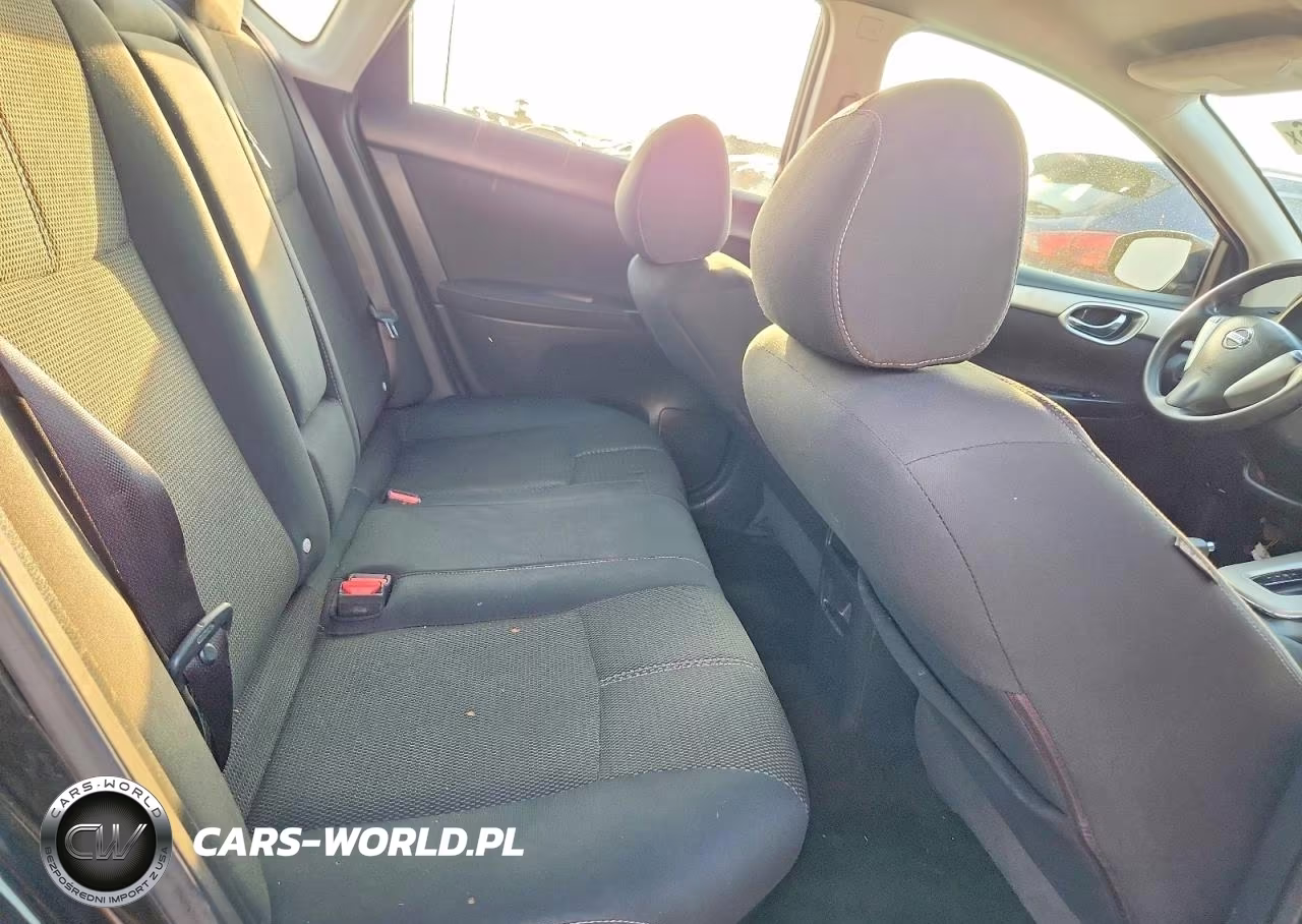 2014 Nissan Sentra 2.0 Sl Fe+ VIN:3N1AB7AP8EL689902 - 10