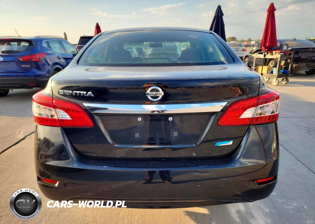 2014 Nissan Sentra 2.0 Sl Fe+ VIN:3N1AB7AP8EL689902 - 6