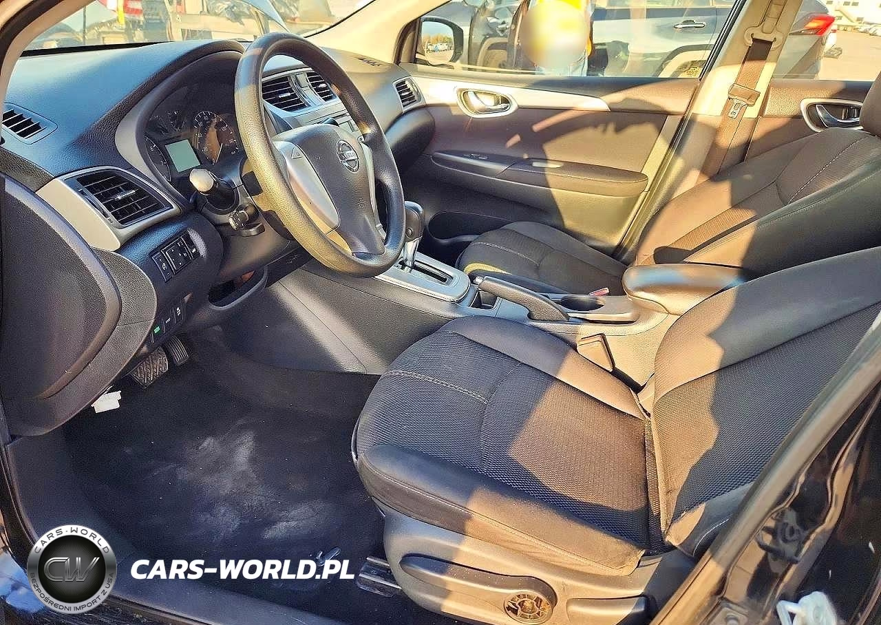 2014 Nissan Sentra 2.0 Sl Fe+ VIN:3N1AB7AP8EL689902 - 7