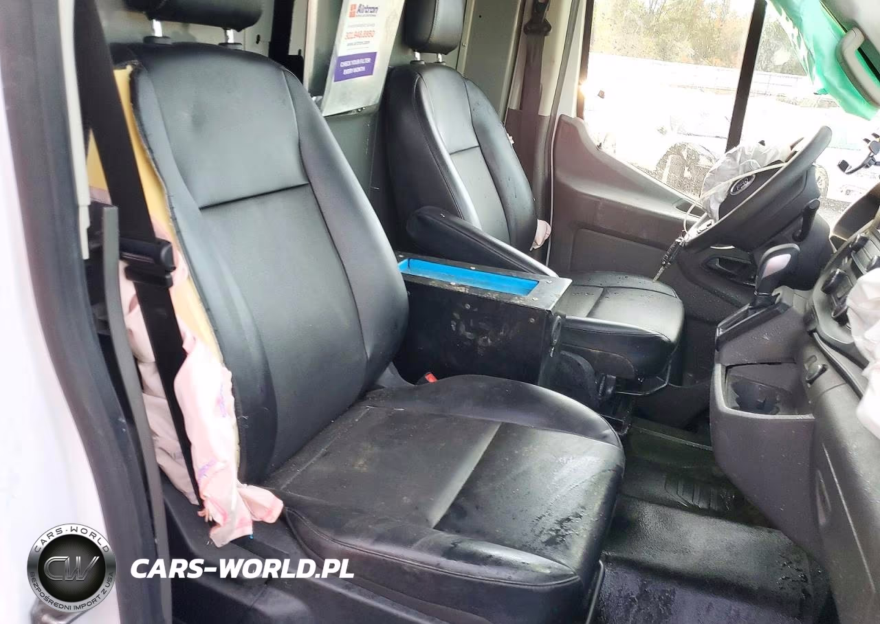 2020 Ford Transit T-250 VIN:1FTBR1CG8LKA26111 - 11