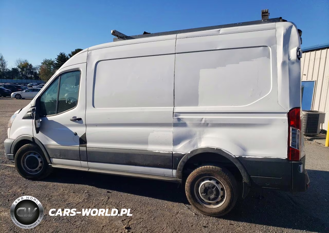 2020 Ford Transit T-250 VIN:1FTBR1CG8LKA26111 - 2