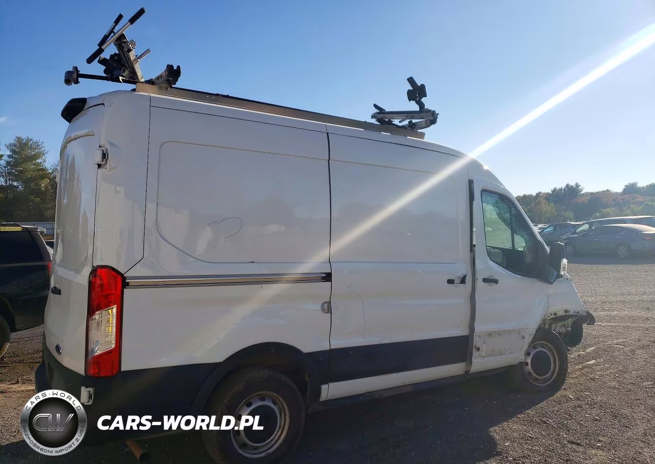 2020 Ford Transit T-250 VIN:1FTBR1CG8LKA26111 - 3