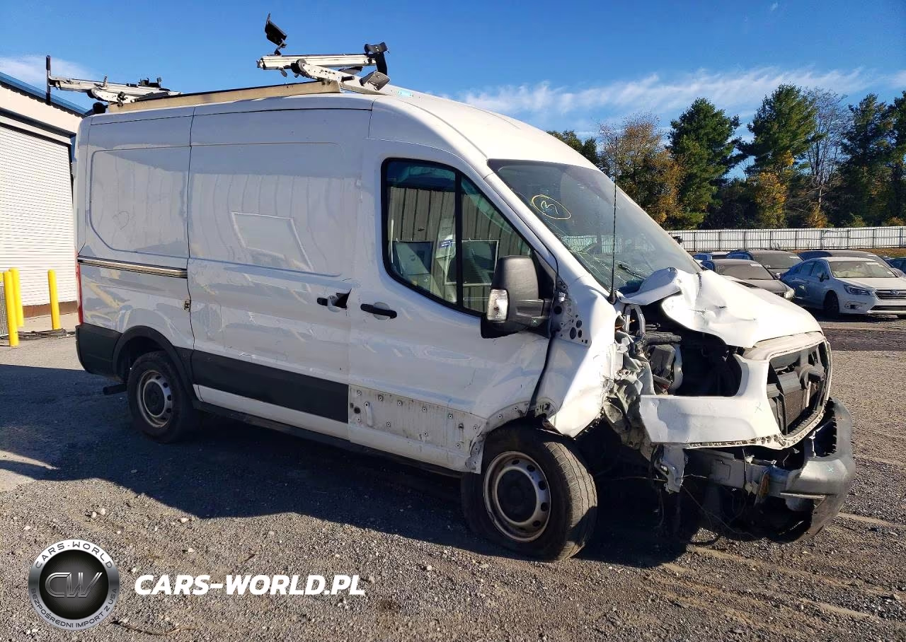 2020 Ford Transit T-250 VIN:1FTBR1CG8LKA26111 - 4