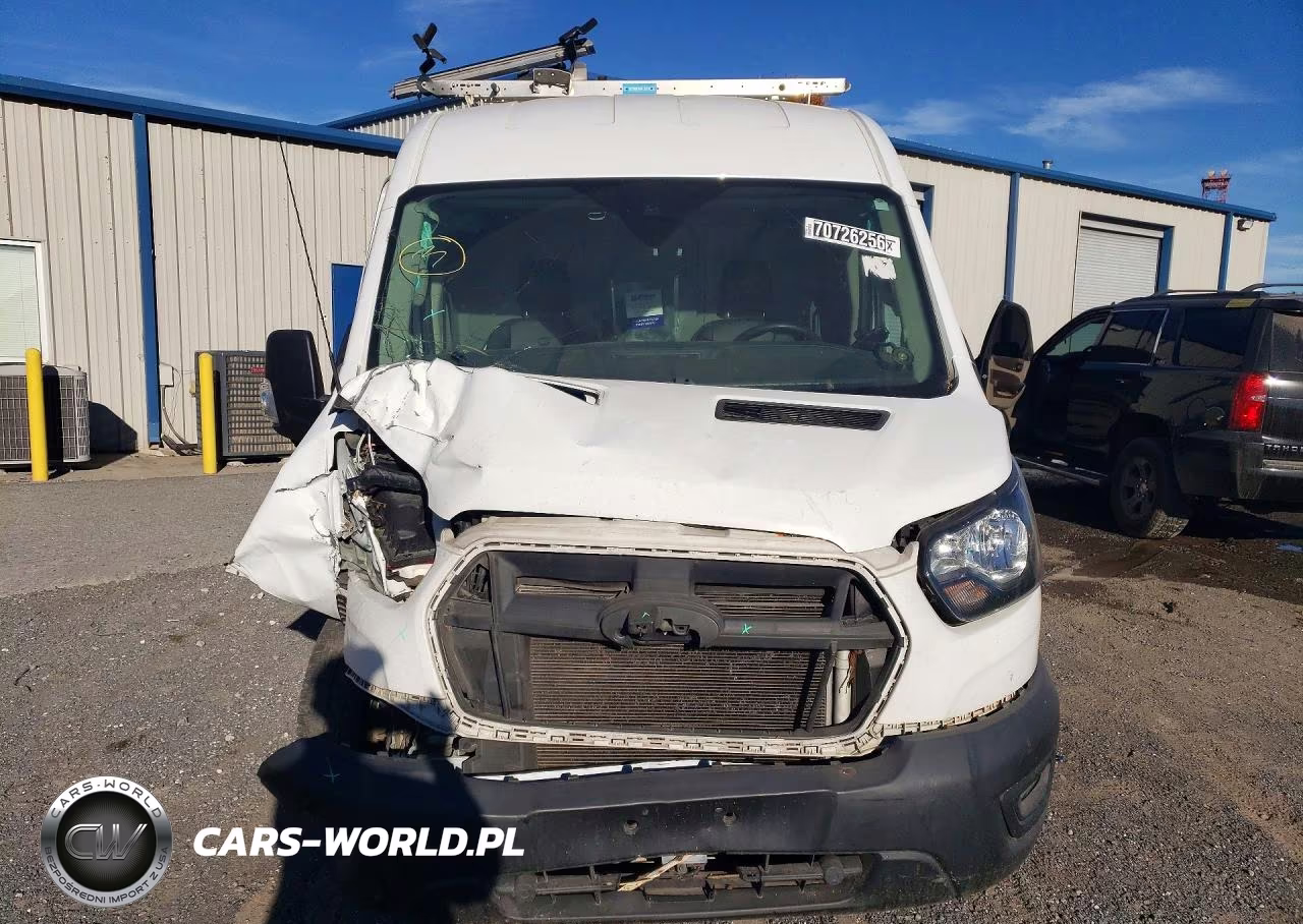 2020 Ford Transit T-250 VIN:1FTBR1CG8LKA26111 - 5