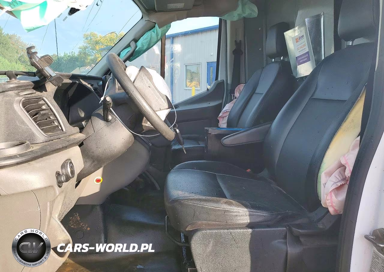 2020 Ford Transit T-250 VIN:1FTBR1CG8LKA26111 - 7