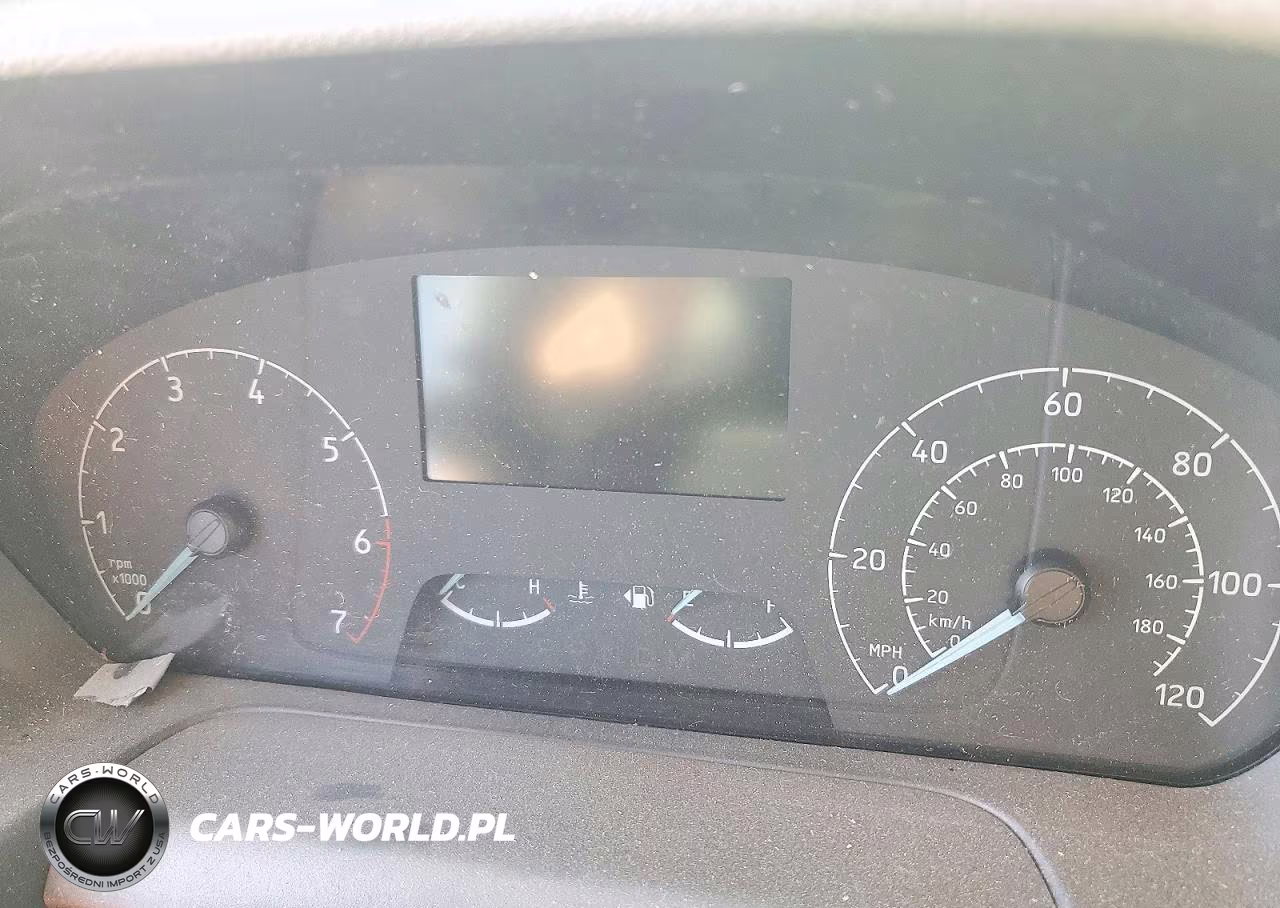 2020 Ford Transit T-250 VIN:1FTBR1CG8LKA26111 - 9