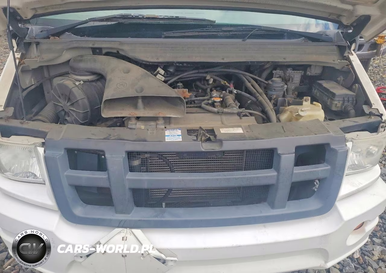 2012 Isuzu Npr Delivery Truck VIN:JALB4T170C7W00649 - 11