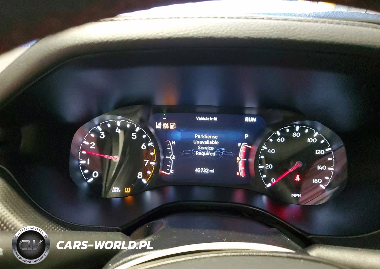 2025 Jeep Compass Trailhawk VIN:3C4NJDDN8ST556854 - 9