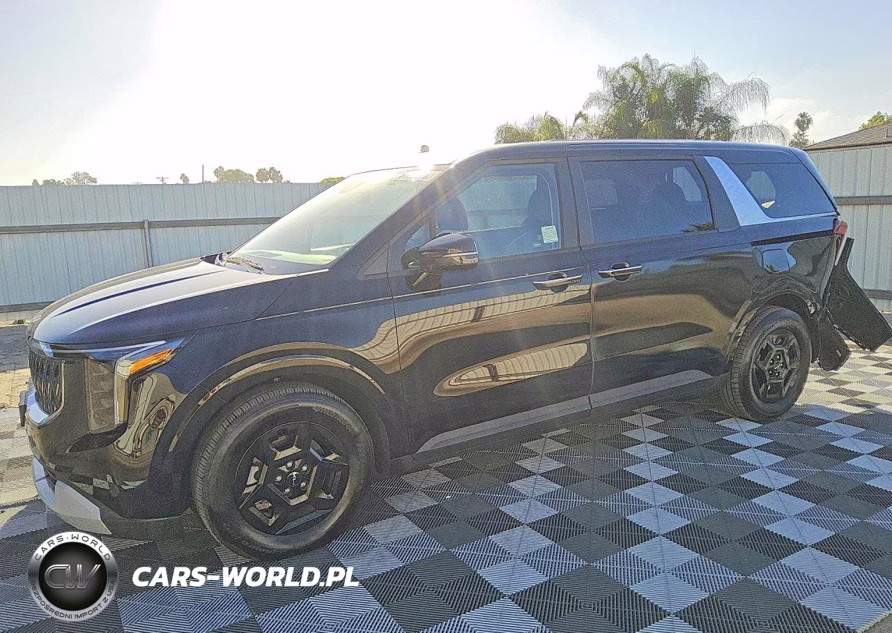 2026 Kia Carnival Lxs VIN:KNDNB5K3XT6600661 - 1