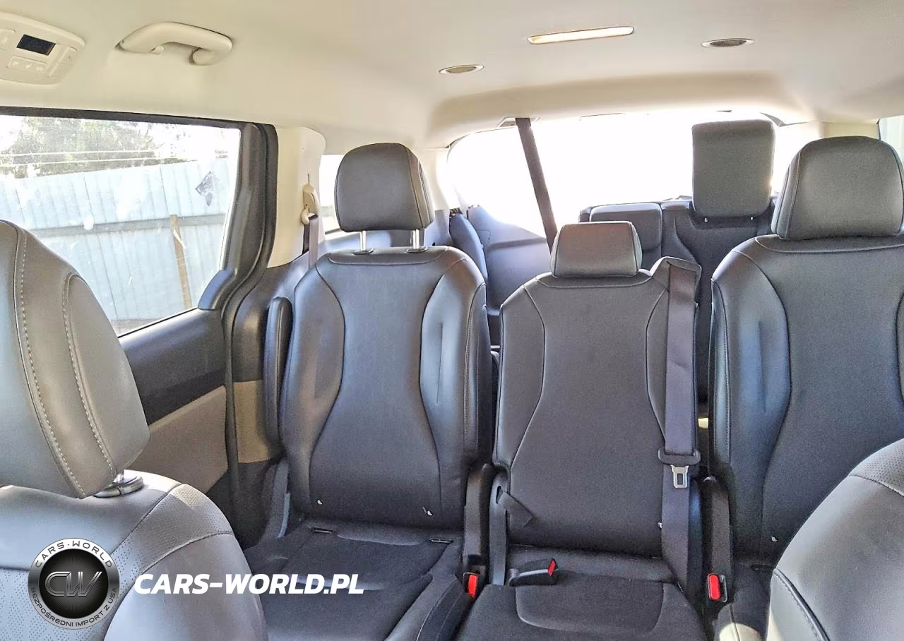 2026 Kia Carnival Lxs VIN:KNDNB5K3XT6600661 - 10