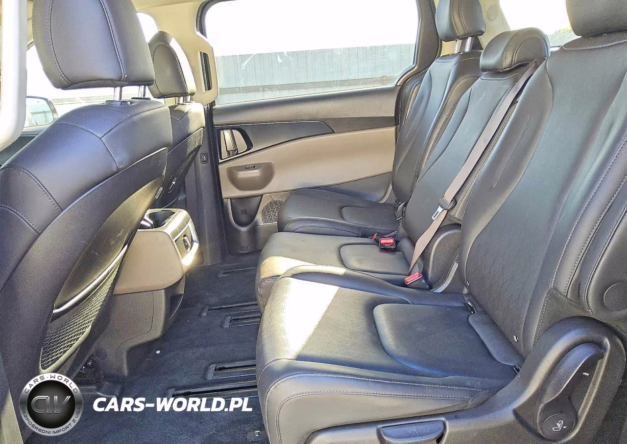 2026 Kia Carnival Lxs VIN:KNDNB5K3XT6600661 - 11