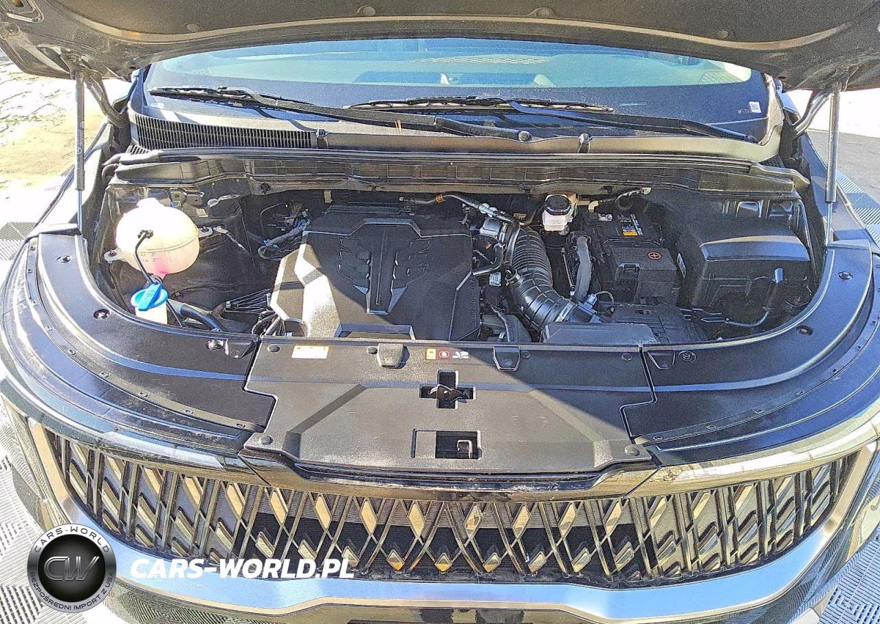 2026 Kia Carnival Lxs VIN:KNDNB5K3XT6600661 - 12