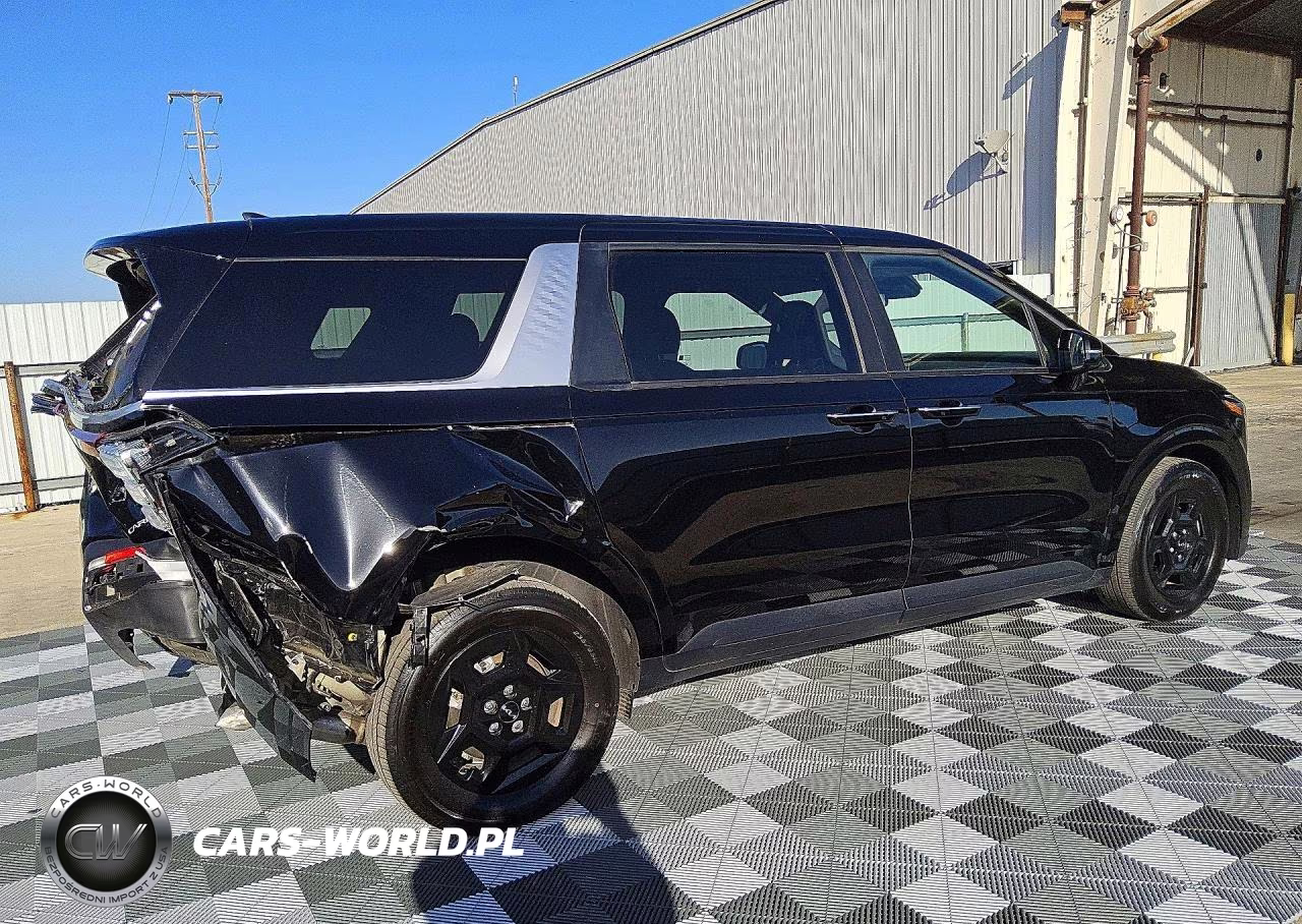 2026 Kia Carnival Lxs VIN:KNDNB5K3XT6600661 - 3