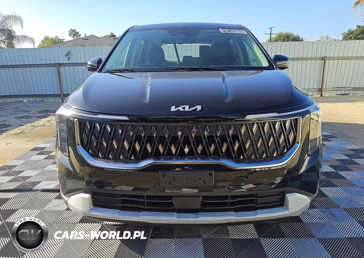 2026 Kia Carnival Lxs VIN:KNDNB5K3XT6600661 - 5