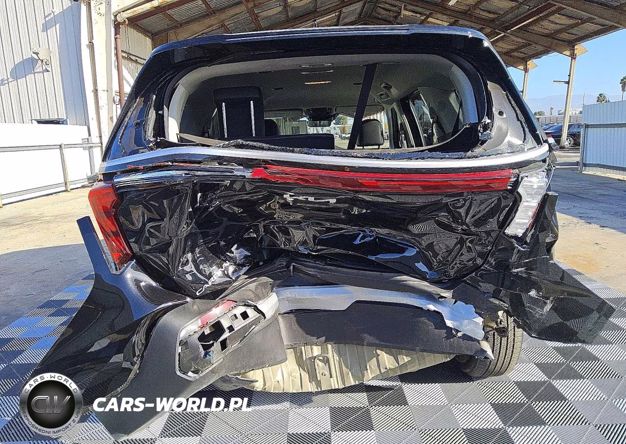 2026 Kia Carnival Lxs VIN:KNDNB5K3XT6600661 - 6