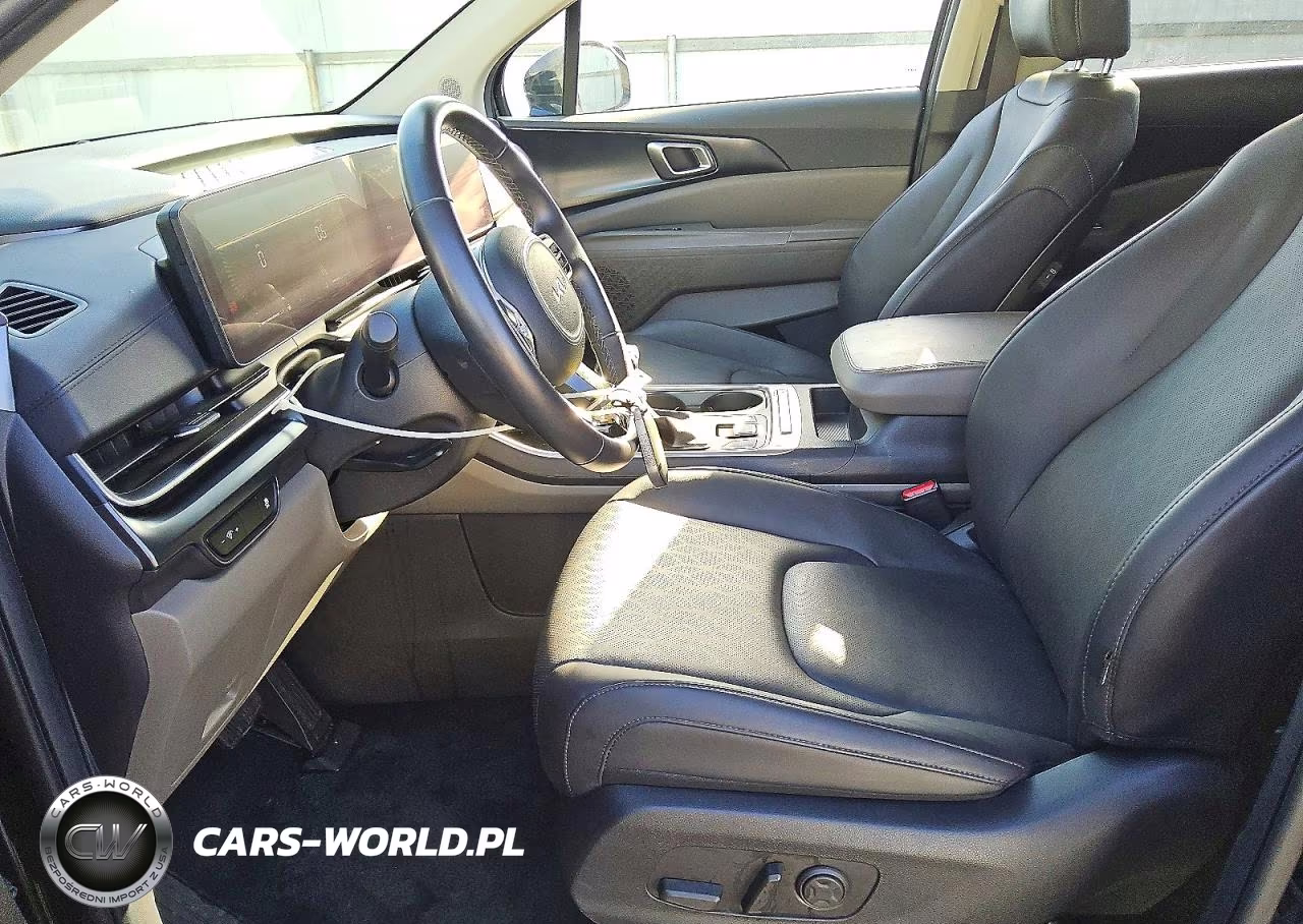 2026 Kia Carnival Lxs VIN:KNDNB5K3XT6600661 - 7