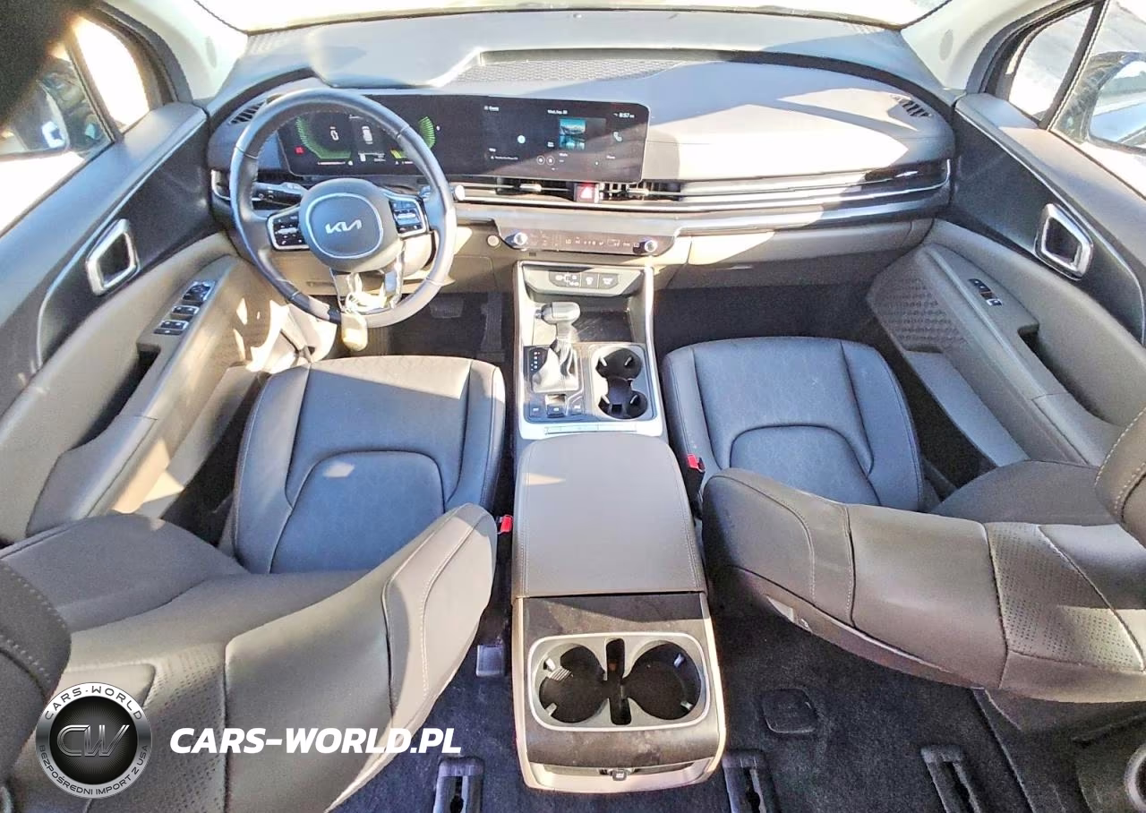 2026 Kia Carnival Lxs VIN:KNDNB5K3XT6600661 - 8