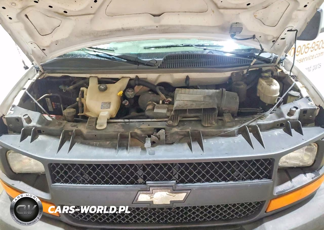 2013 Chevrolet Express G2500 VIN:1GCWGFCA9D1157751 - 12