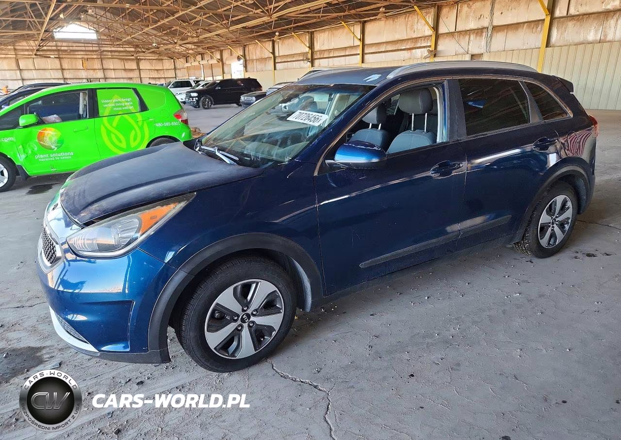 2018 Kia Niro Lx