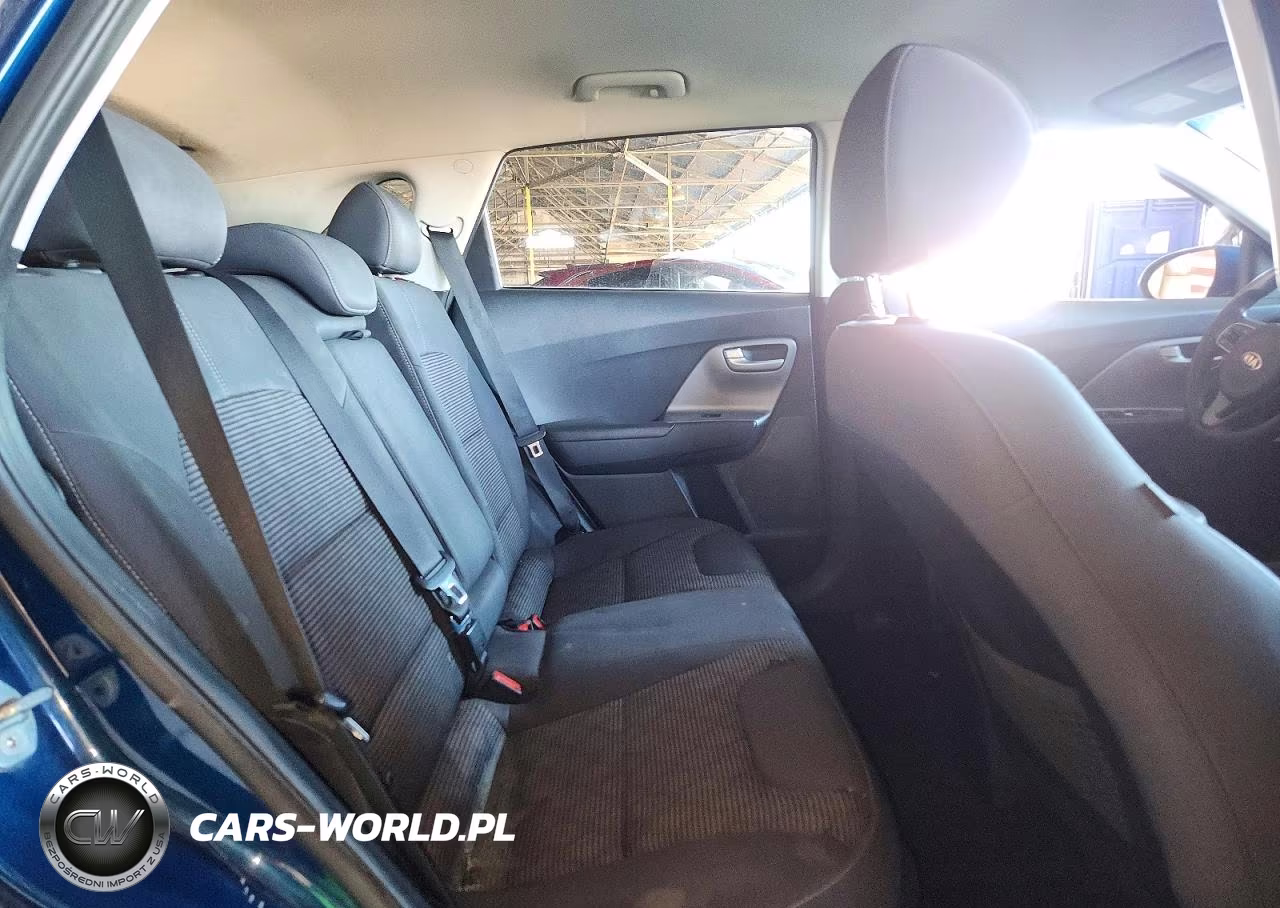 2018 Kia Niro Lx VIN:KNDCB3LC9J5170683 - 10