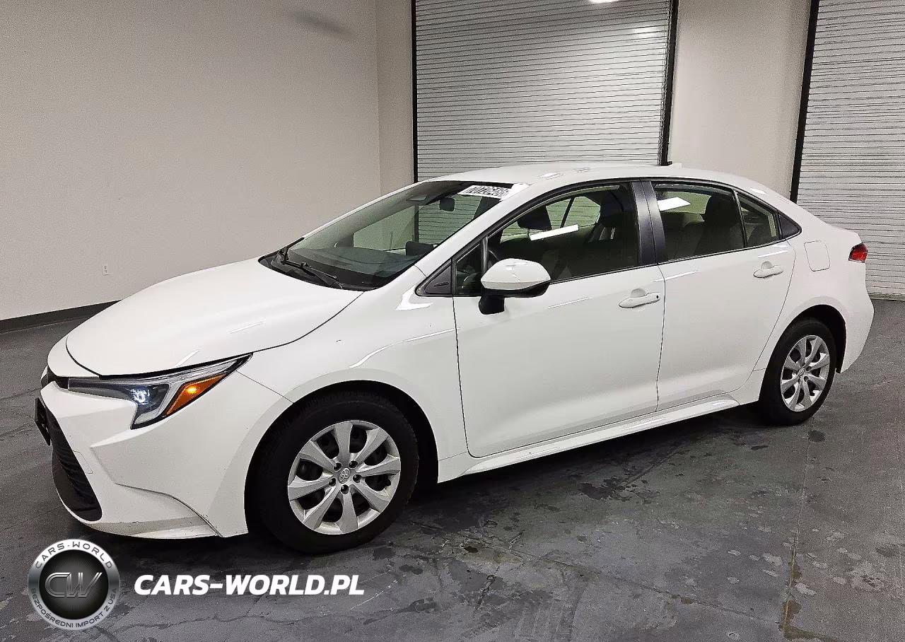 2023 Toyota Corolla Hybrid Le
