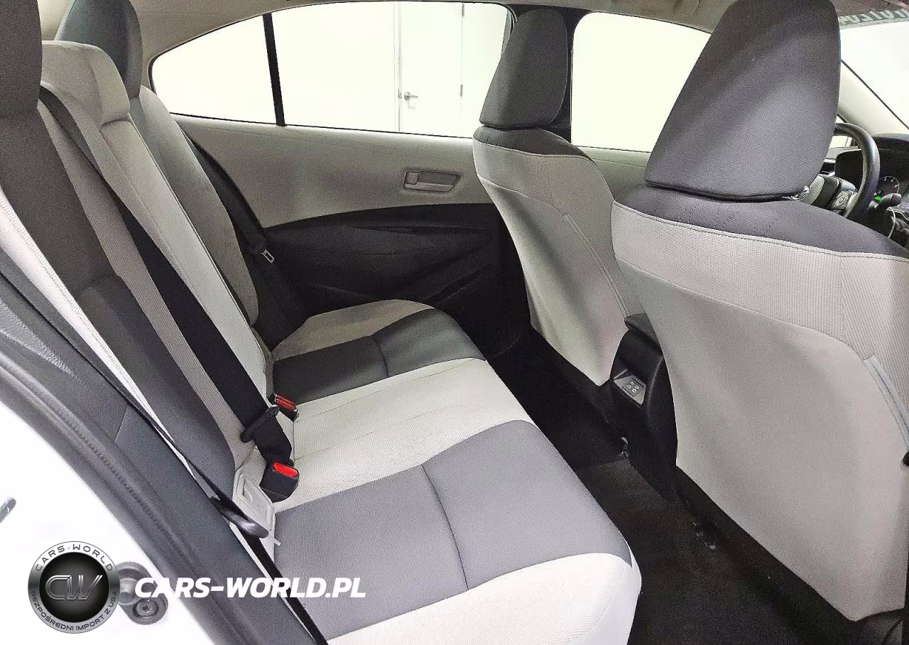 2023 Toyota Corolla Hybrid Le VIN:JTDBCMFE6PJ008344 - 10