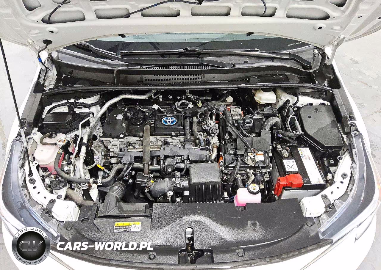 2023 Toyota Corolla Hybrid Le VIN:JTDBCMFE6PJ008344 - 11