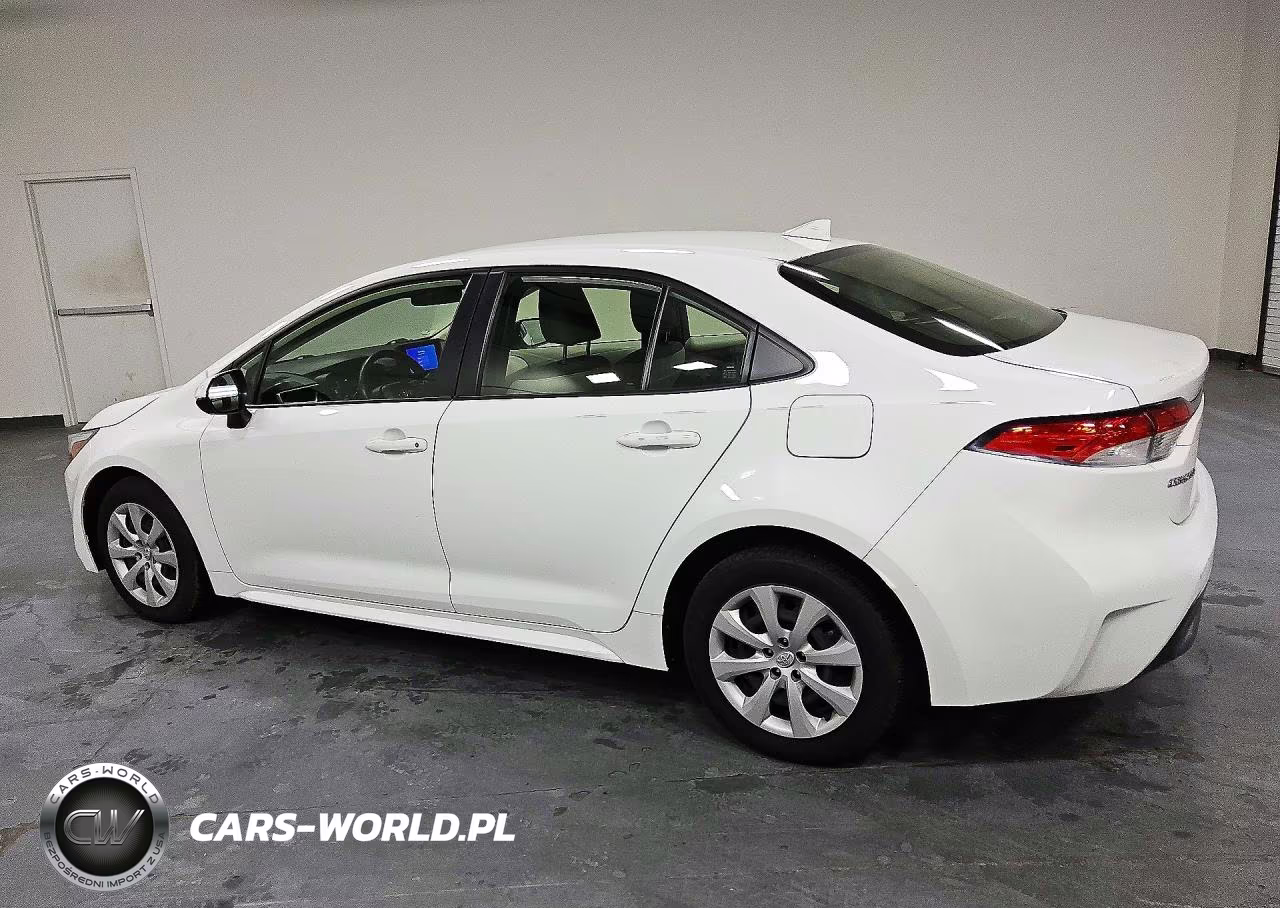 2023 Toyota Corolla Hybrid Le VIN:JTDBCMFE6PJ008344 - 2