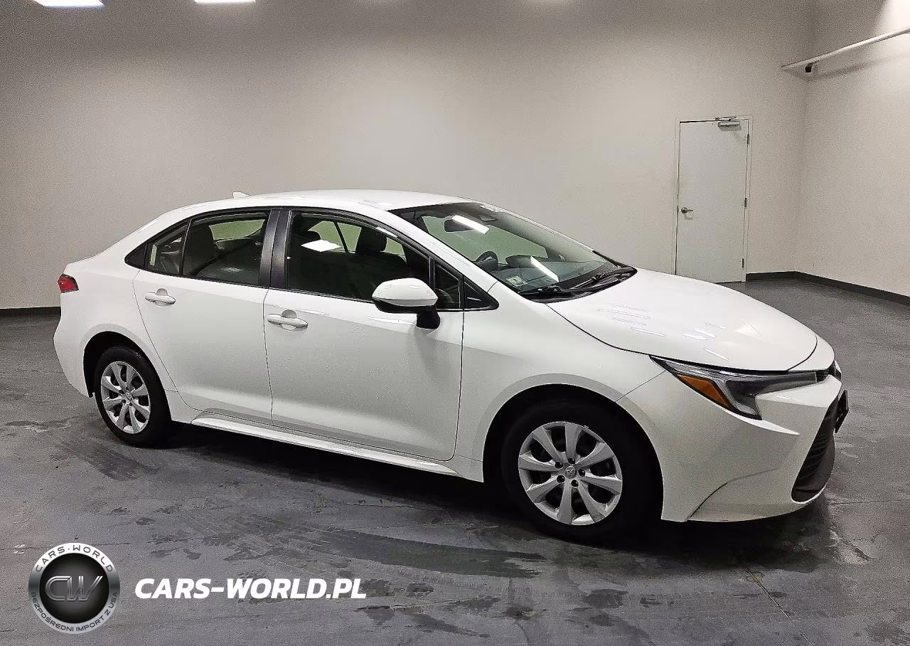 2023 Toyota Corolla Hybrid Le VIN:JTDBCMFE6PJ008344 - 4