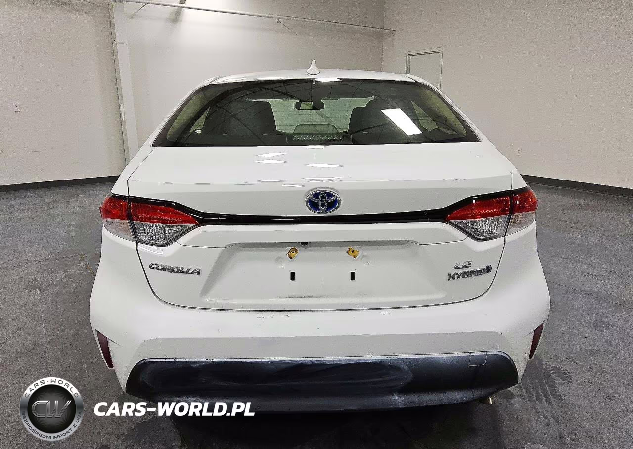 2023 Toyota Corolla Hybrid Le VIN:JTDBCMFE6PJ008344 - 6