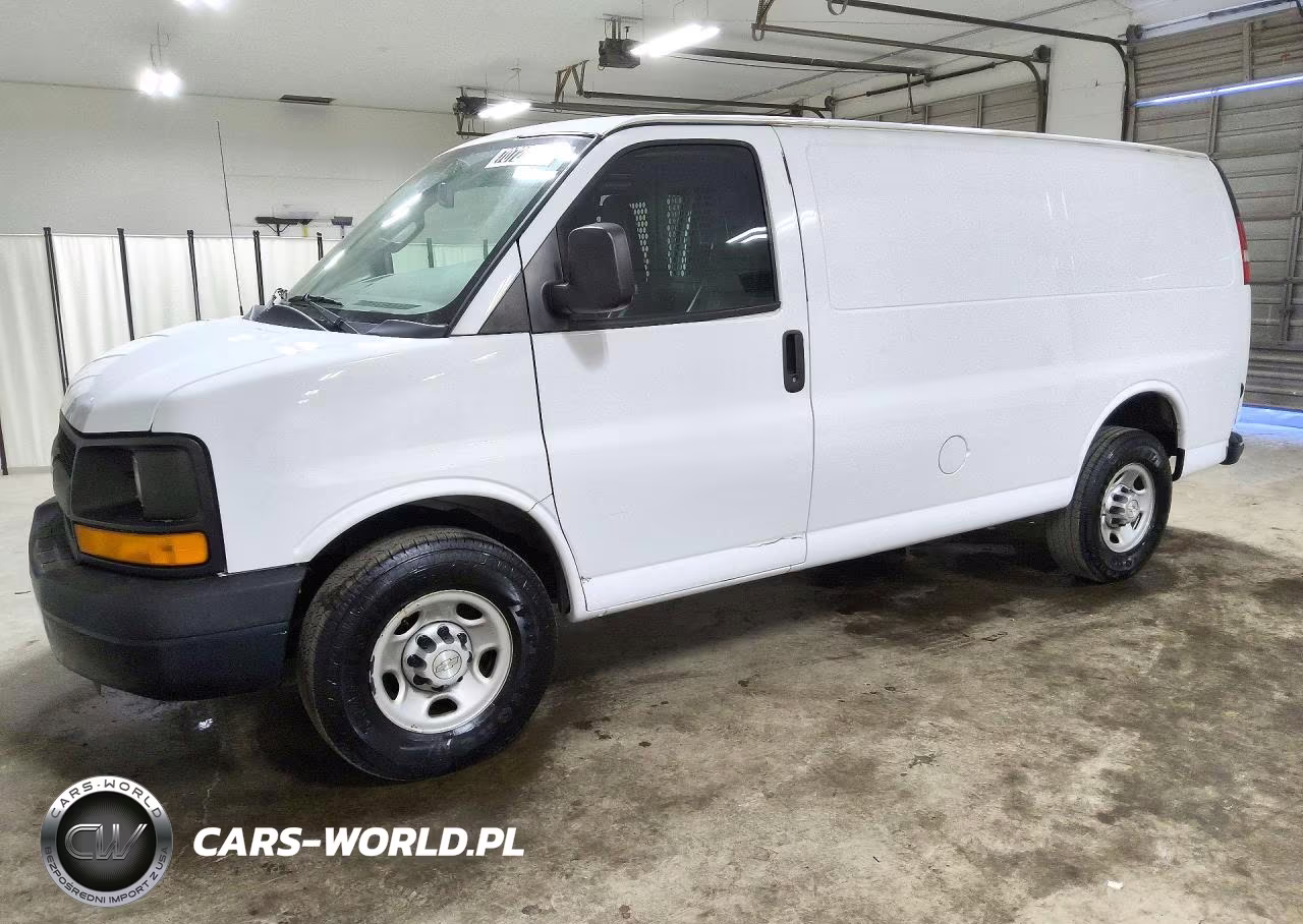 2016 Chevrolet Express G2500