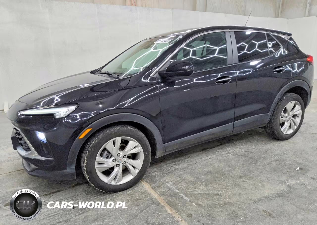 2024 Buick Encore Gx Preferred VIN:KL4AMBS22RB082313 - 1
