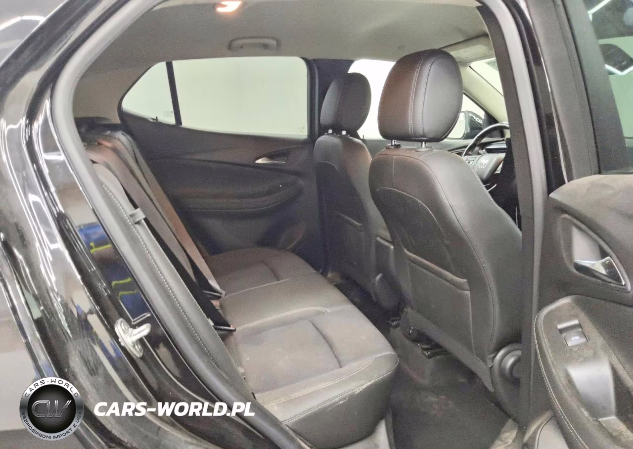 2024 Buick Encore Gx Preferred VIN:KL4AMBS22RB082313 - 11