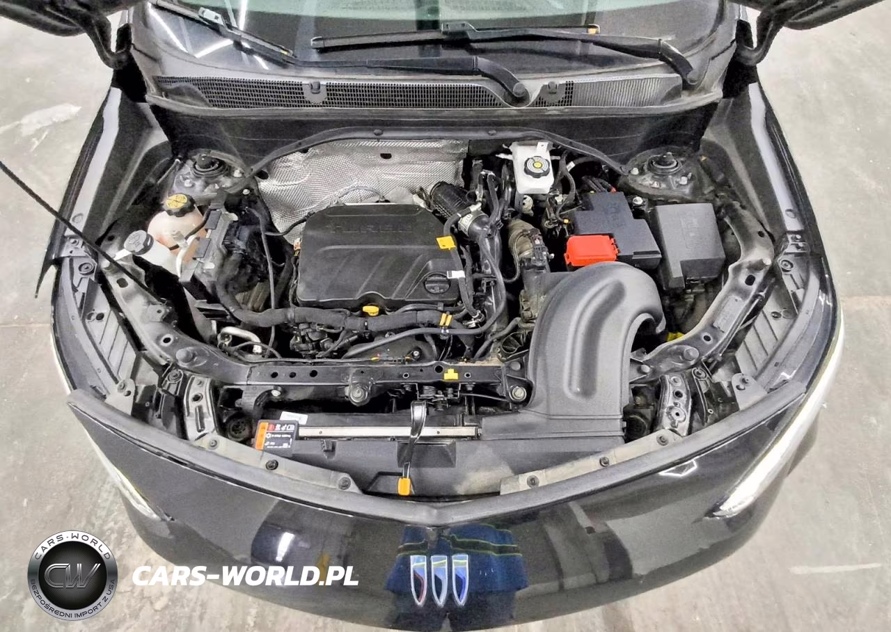 2024 Buick Encore Gx Preferred VIN:KL4AMBS22RB082313 - 12