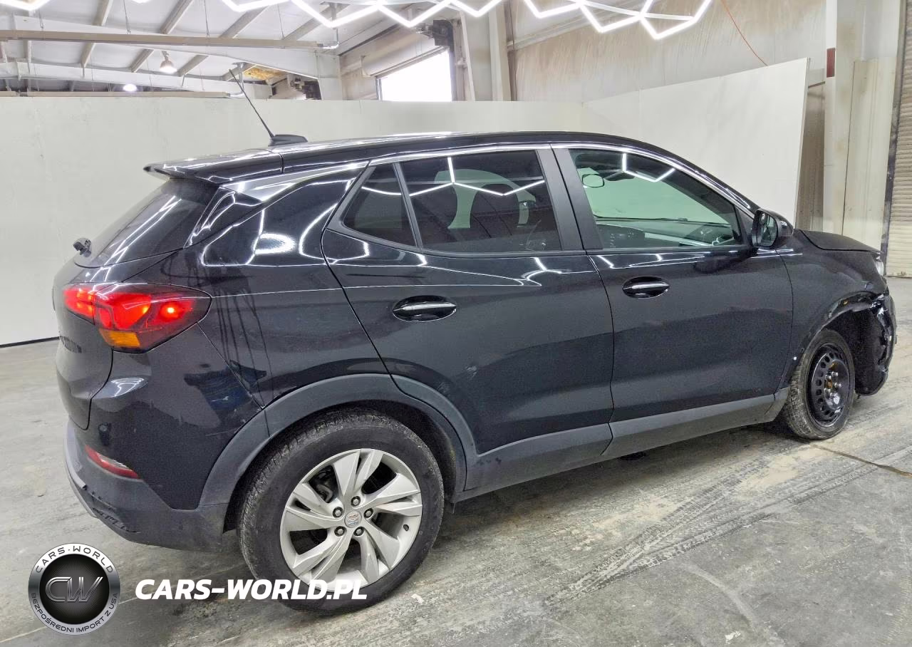 2024 Buick Encore Gx Preferred VIN:KL4AMBS22RB082313 - 3