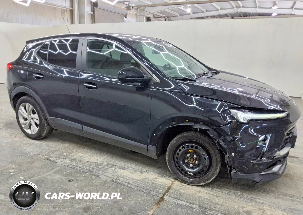 2024 Buick Encore Gx Preferred VIN:KL4AMBS22RB082313 - 4