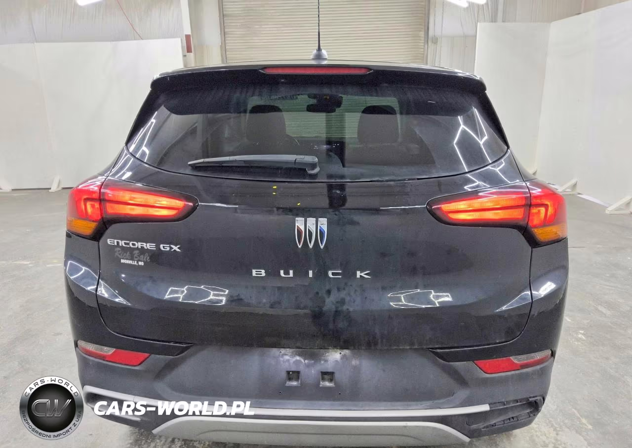 2024 Buick Encore Gx Preferred VIN:KL4AMBS22RB082313 - 6