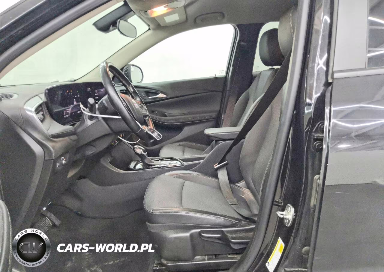 2024 Buick Encore Gx Preferred VIN:KL4AMBS22RB082313 - 7