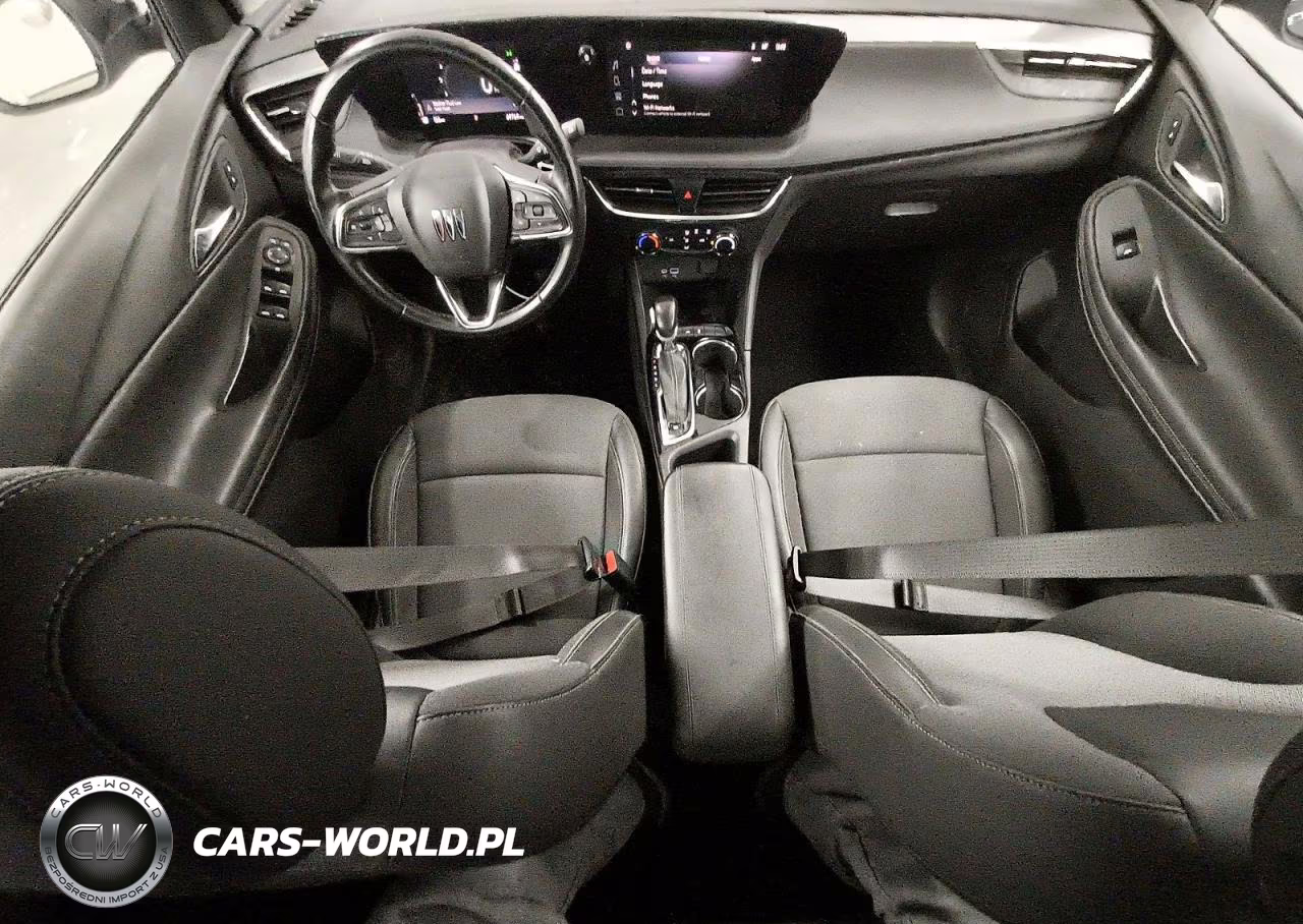 2024 Buick Encore Gx Preferred VIN:KL4AMBS22RB082313 - 8