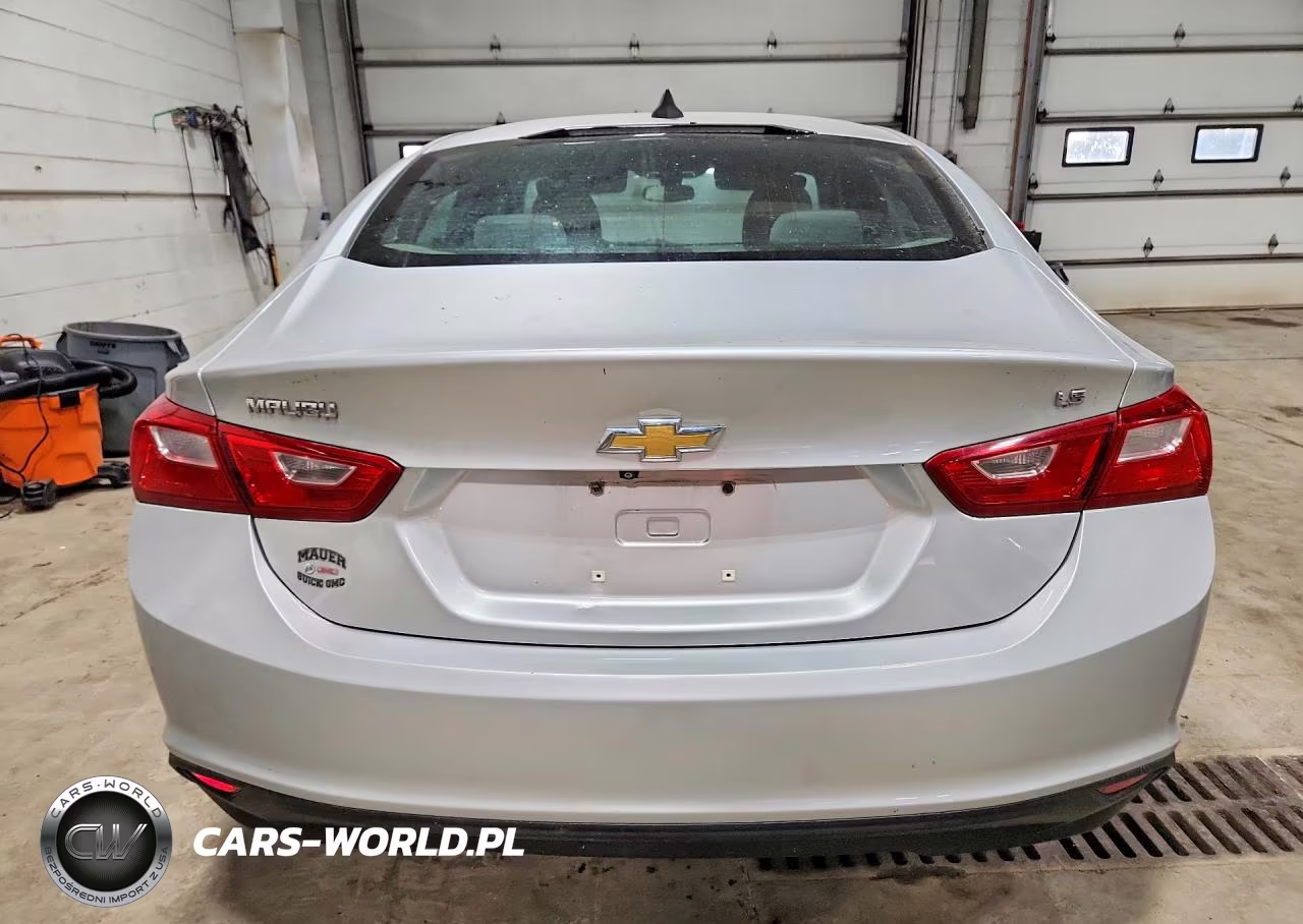 2016 Chevrolet Malibu Ls VIN:1G1ZB5ST2GF179079 - 6