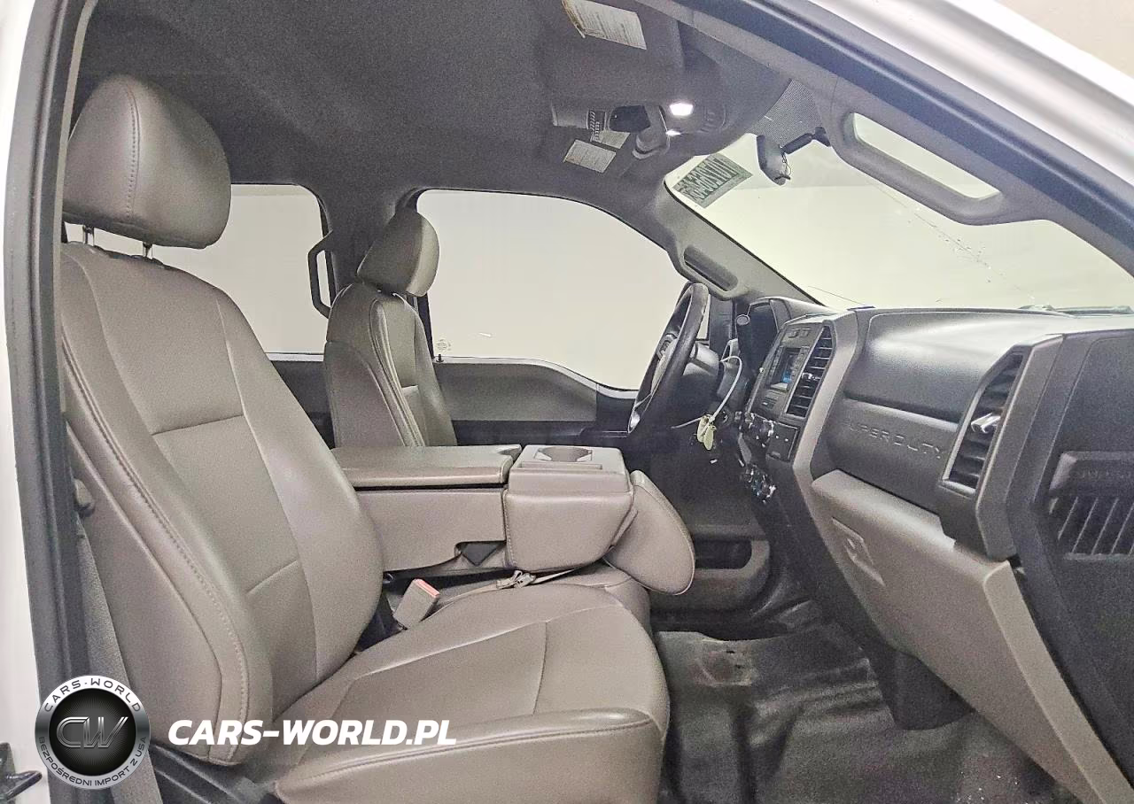2019 Ford F250 Super Duty VIN:1FT7W2BTXKEC61335 - 13
