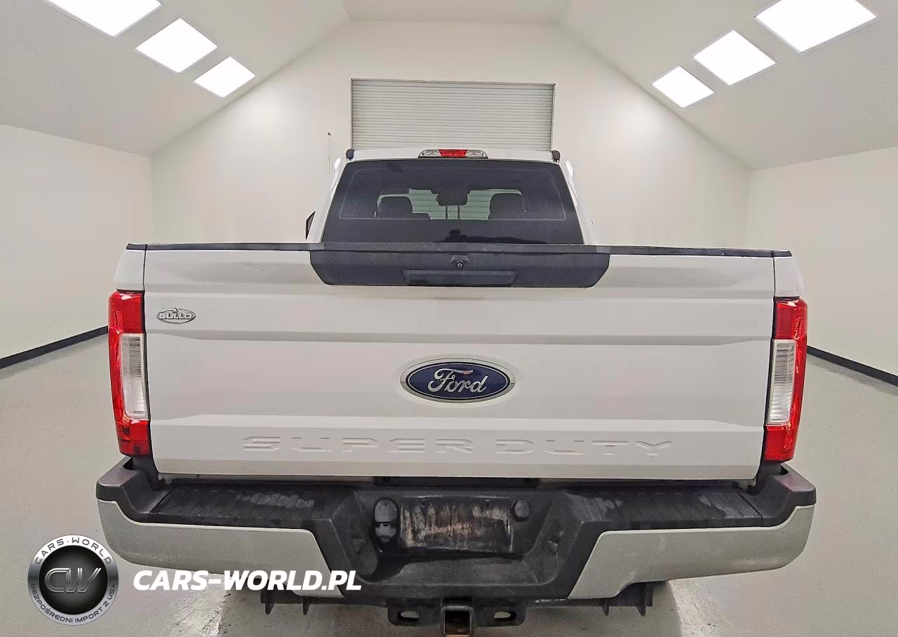 2019 Ford F250 Super Duty VIN:1FT7W2BTXKEC61335 - 6