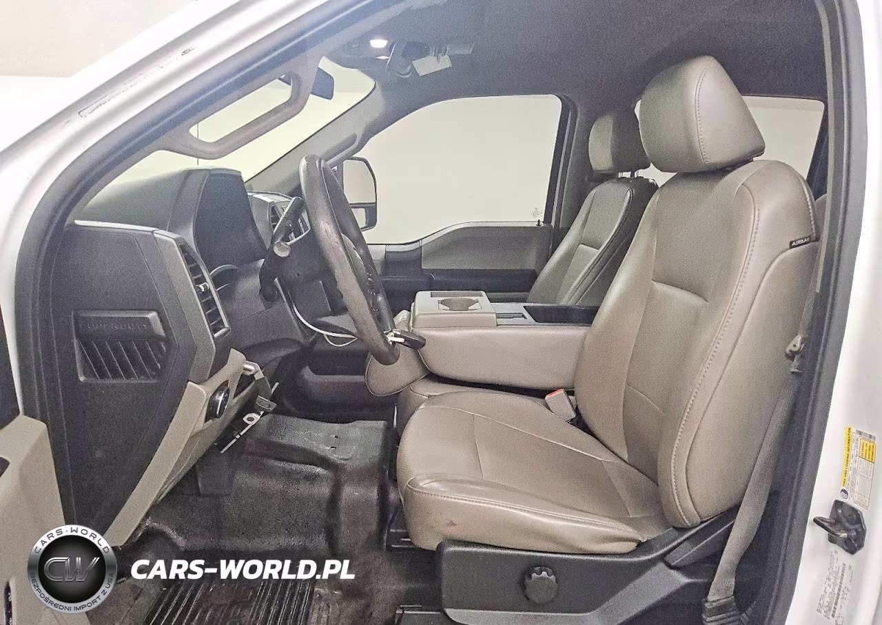 2019 Ford F250 Super Duty VIN:1FT7W2BTXKEC61335 - 7