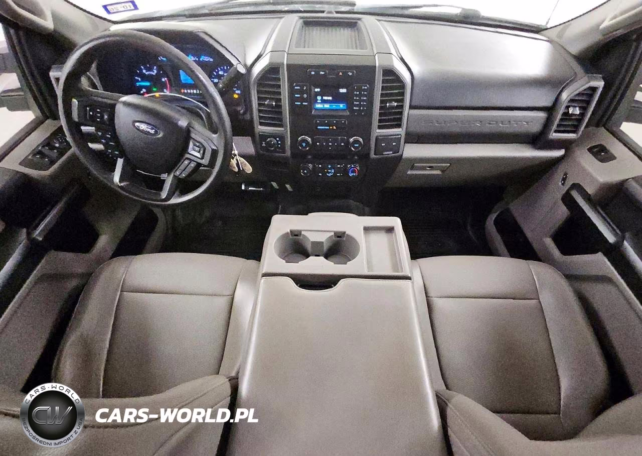 2019 Ford F250 Super Duty VIN:1FT7W2BTXKEC61335 - 8