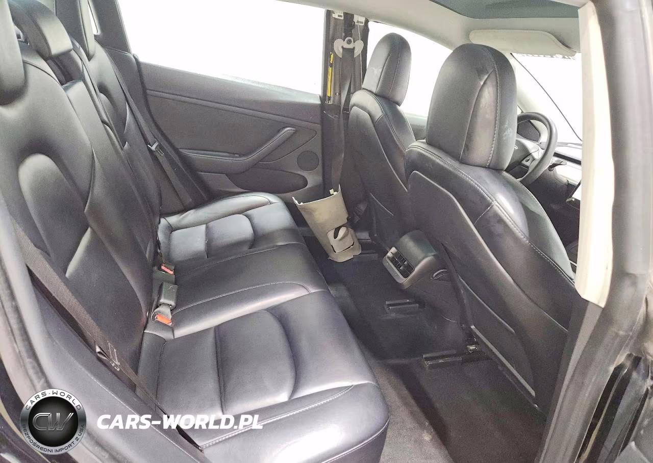 2022 Tesla Model 3 VIN:5YJ3E1EA2NF304462 - 10