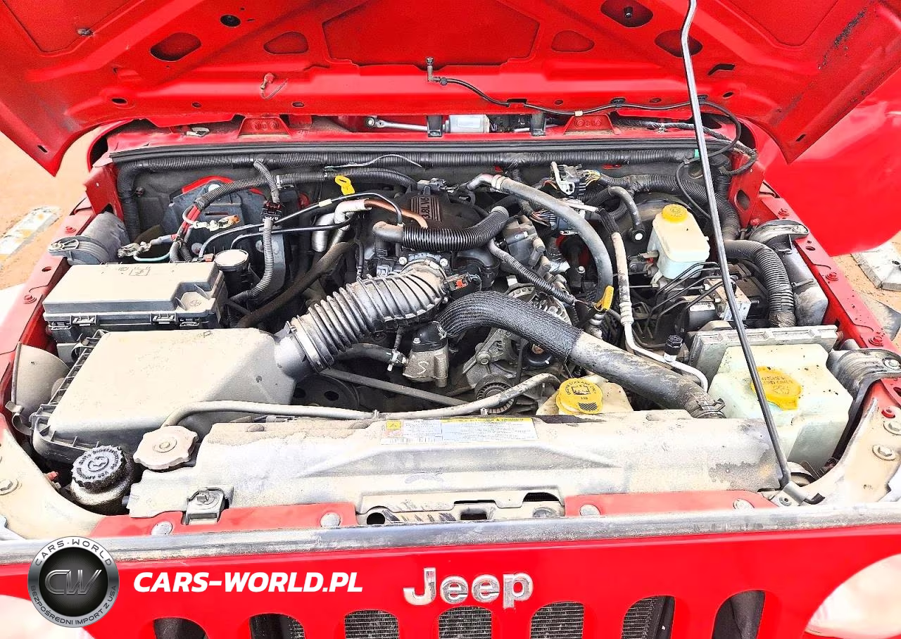 2011 Jeep Wrangler Sport VIN:1J4AA2D19BL510147 - 11