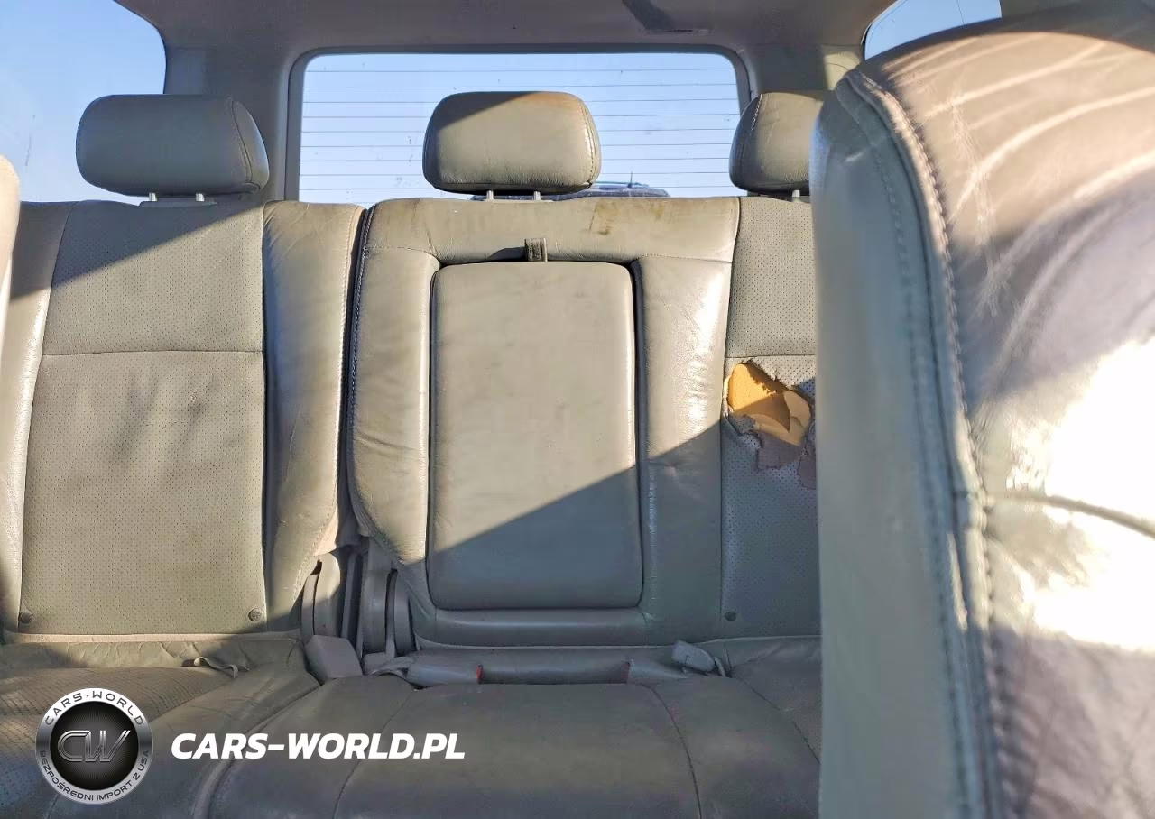 2004 Honda Pilot Exl VIN:2HKYF18634H555789 - 10