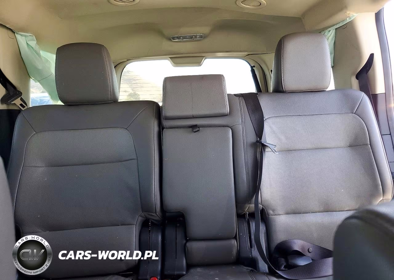 2019 Ford Flex Sel VIN:2FMGK5C84KBA18389 - 10