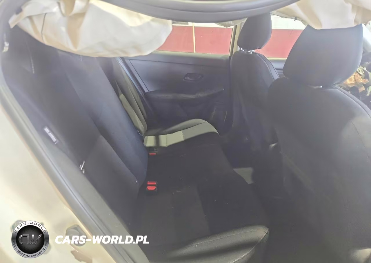 2025 Nissan Sentra Sv VIN:3N1AB8CVXSY407288 - 10