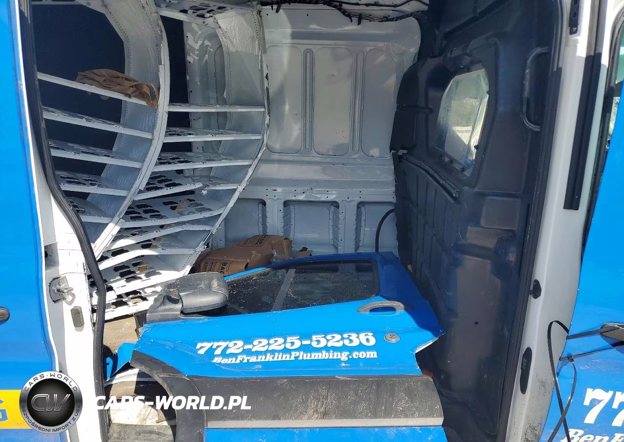 2020 Ford Transit T-250 VIN:1FTBR1X86LKB61199 - 11
